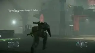MGSV Invading Rival FOB 2022