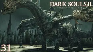 Dark Souls 2, часть 31 &mdash; Синх, Спящий Дракон