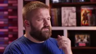 Kirkman Presents Governor Interview