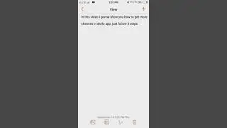 How to increase chances in skrilo app and win 50 rupees everyday, please check description bar