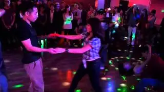 S-FIRE STUDIO - www.sfire.vn !!! Bachata Fiesta in Vietnam, improvisation contest !!!