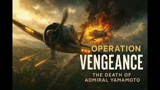 Operation Vengeance: The Mission That Killed Admiral Yamamoto (WWII Documentary)