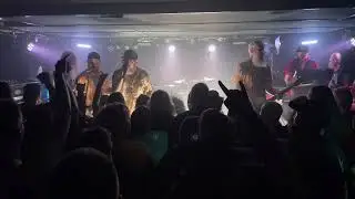 In Flames (Secret Show) - The Mirror's Truth @ Spillested Stengade, Copenhagen 09-06-22