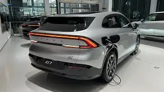 Обзор нового XPENG G7 REV 2026 года с запасом хода 1704 км, стартовая цена 28 100 долларов | XPEN...