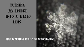 How to Turn your iPhone into a Macro Lens!