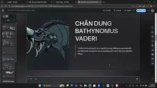 C&aacute;ch tạo slide thuyết tr&igrave;nh đơn giản bằng c&ocirc;ng cụ Gamma App