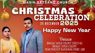 Biggest Christmas Celebration 2025✝️💐@YouTube#likes #christmas 