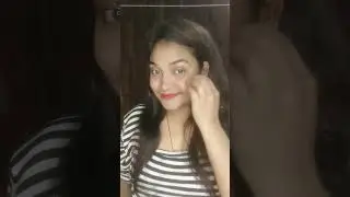 try  karte hain lipstick se blush lagana...#blushhack#viralblushhackvideo#makeup#trendinghackvideo