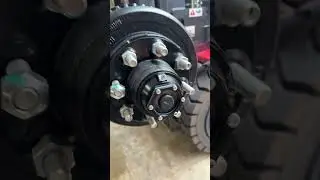 Carter 10k trailer axle - Trailer Parts Unlimited