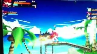 Cross Map WindWall Glitch (w/ Maelstrom Rage)