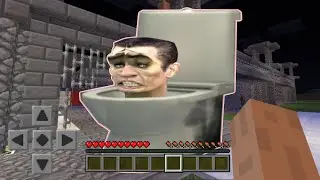 Review of the Skibidi Toilet mod in Minecraft PE