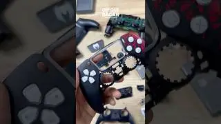 Restauraci&oacute;n mando DualShock PS5/ PS4