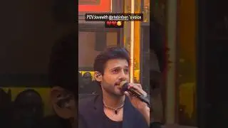 Thoda Thoda Pyaar Hua x Deewane Hum Nahi Hote &hearts;️ Live Singing By Stebin Ben | #stebinben #live