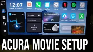 Acura Hack: Enable Full-Screen YouTube & Movies (Works on TLX/MDX/RDX/RLX)
