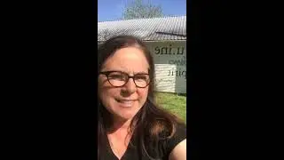 Casting a vision for Burton, Texas