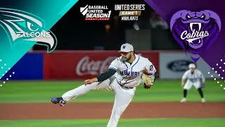 Mumbai Cobras vs Mid East Falcons Highlights | United Series Game 1 | Dec 12, 2025