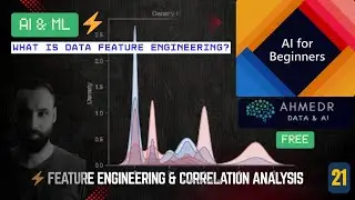 ⚡ Feature Engineering & Correlation Analysis for Heart Disease Prediction | Full AI & ML Course 2025