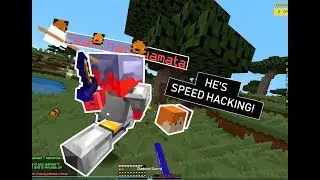 The Japanese HACKERS Have Returned 😒 - Hypixel UHC Highlights