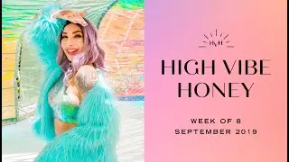 High Vibe Honey: Tapping On Being A RICH BITCH!