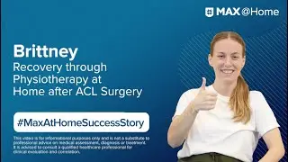 From ACL Injury to Recovery | Physiotherapy at Home Success Story