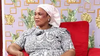 One on one interview with Prophetess Elizabeth Dankwah 