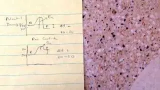 Activation energy General Chemistry 2