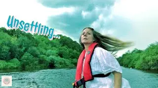#159 Wild Mooring on the River When a Tidal Bore Comes...