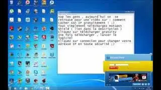 Tuto cacher son IP