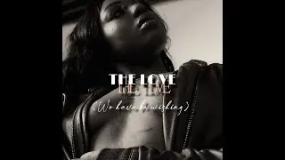 DAGRACE - THE LOVE (We have be wishing) - (Prod.KB) (Official Visualizer)