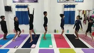 &ldquo;Best Fat Loss Exercise for Kids & Adults | Jumping Workout at Janak Raj Yoga Studio, Rohtak&rdquo;