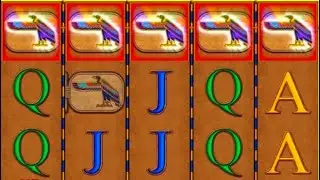 Eye Of Horus Bonus