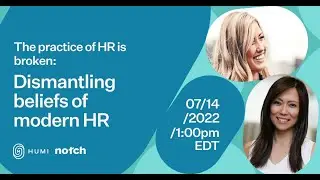 The practice of HR is broken: Dismantling beliefs of modern HR
