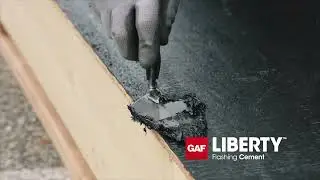 GAF LIBERTY&trade; Self-Adhering Roofing System  | Low-Slope Roof Protection