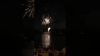 2026&rsquo;s First Fireworks on Earth Manly, Australia Blasts Off #fireworks #2026 #sydney #manly #viral
