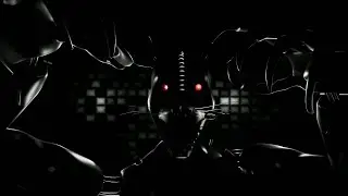 Five Nights at Freddy's Security Breach Blue Line Remastered - Title & Intro
