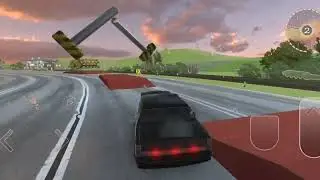 BeamNG drive, mobile games, crash, racing, drive, drift and smash