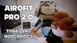 AIROFIT PRO 2.0 - TODAS LAS NOVEDADES Y UNBOXING  #relaxinlife #stayabreathahead #breathtraining