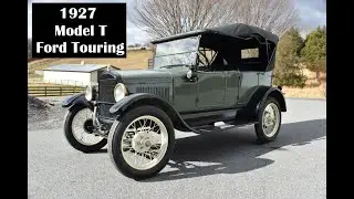 1927 Model T Ford