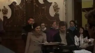 Rozžíhá Maria svíce v nás..