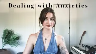 Dealing with anxiety and feeling overwhelmed when pursuing music - some advice!