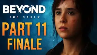 Emotional Ending  THE FINALE | Beyond Two Souls | Part 10 | ps5 gameplay | pruth zone 
