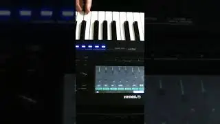 FR David - Words (song 1982) yamaha psr sx-700