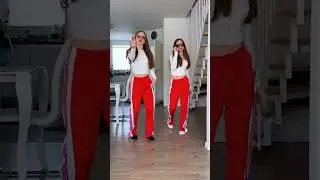 🫶🏻 #twins #dance #love