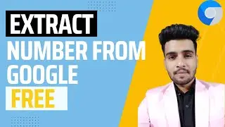 Secret Phone Number Extraction: Dominate Any Niche, Anywhere! from google