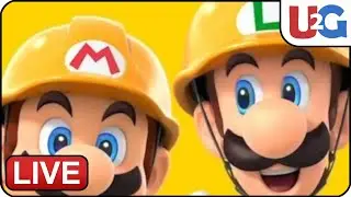 🔴Last SMM2 Stream for 2020! - Super Mario Maker 2
