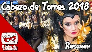Carnaval de Cabezo de Torres 2018 - A Ritmo de Carnaval