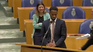Examens 2023 - Plenair debat voorgezeten door Roelien Kamminga