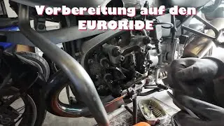 EURORIDE Vorbereitung | R1150 Ventile | USB | Tanktasche