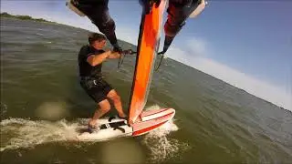 Ninigret Party Sail   Sept 4, 2016