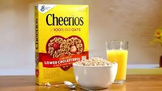 Cheerios - 'Good Goes Round' - Unreal Virtual Production